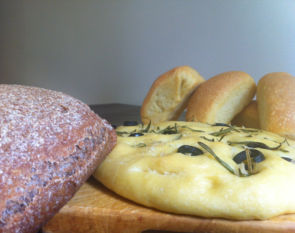 Focaccia