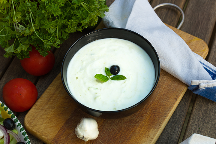 Tzatziki