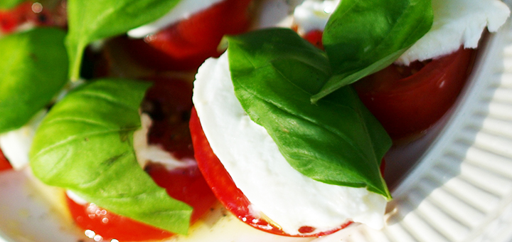 Insalata Caprese