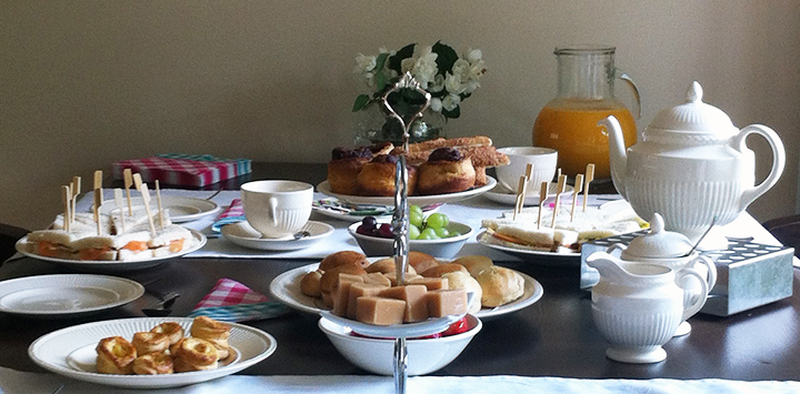 High Tea
