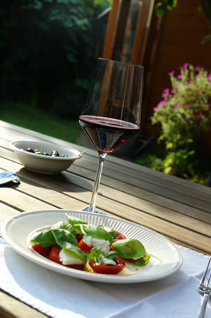 Insalata Caprese