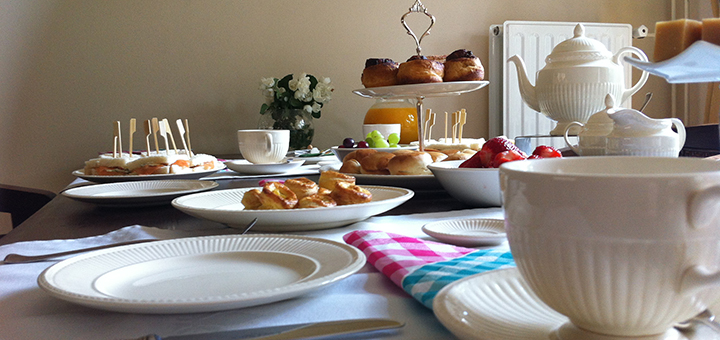 High tea recepten