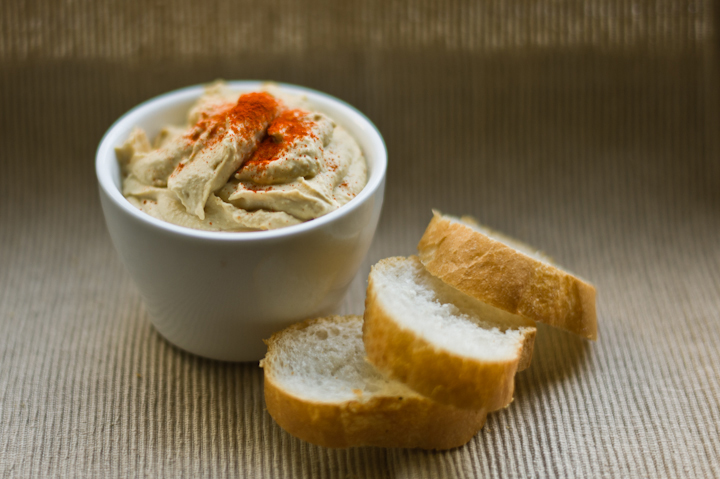 Houmous, Hummus