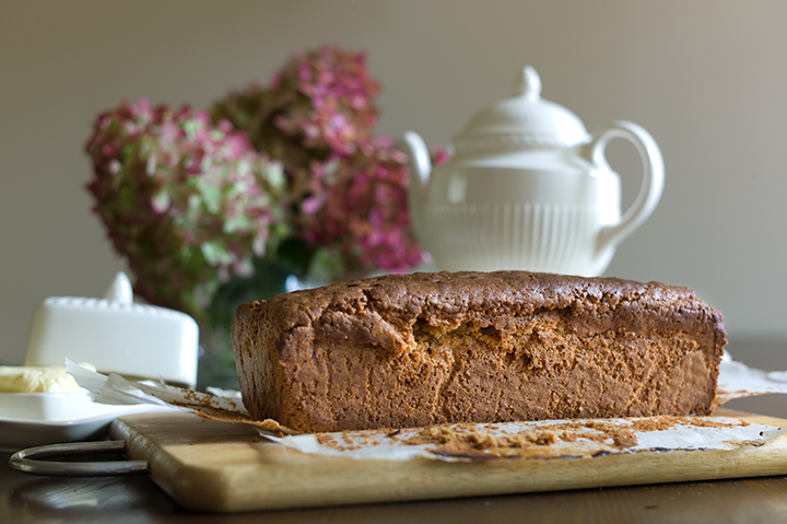 Ontbijtkoek