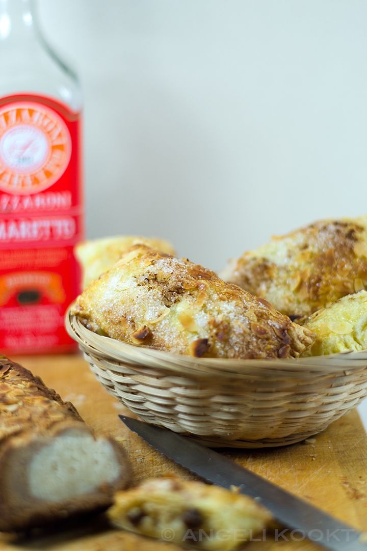 Appel spijsbroodjes