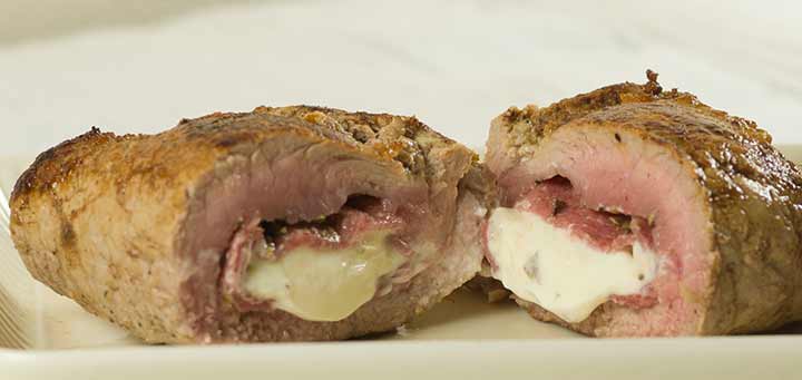 Italiaanse cordon bleu