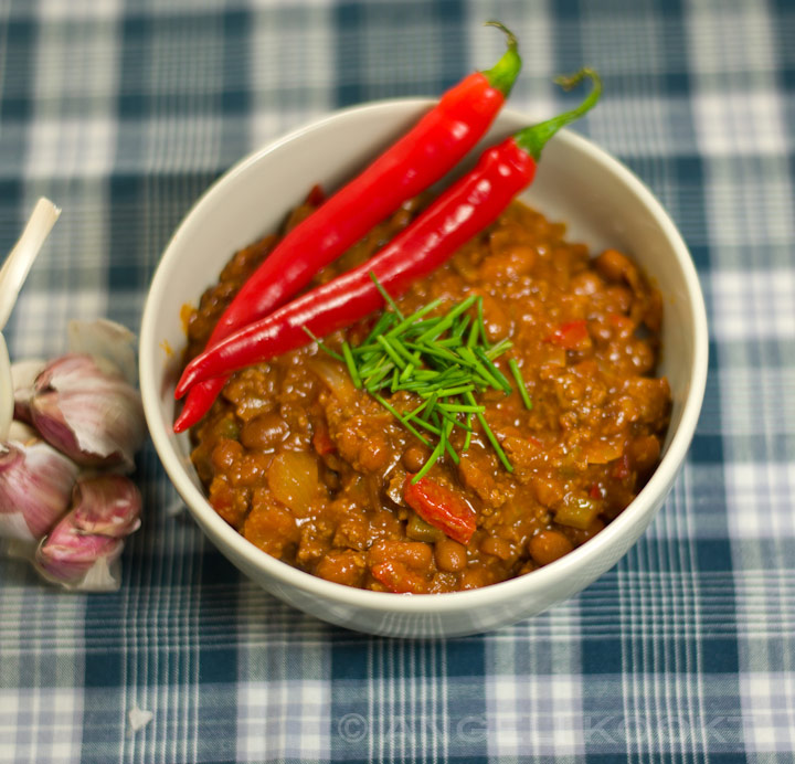 Chili con carne