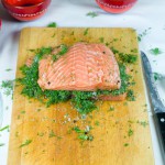 Gravad lax