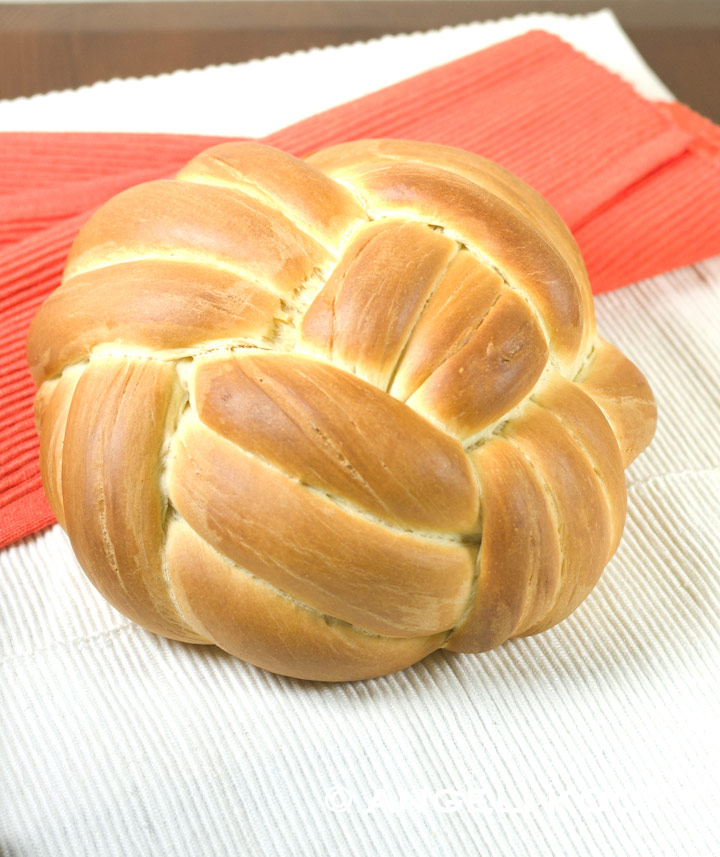 Vlechtbrood Winston