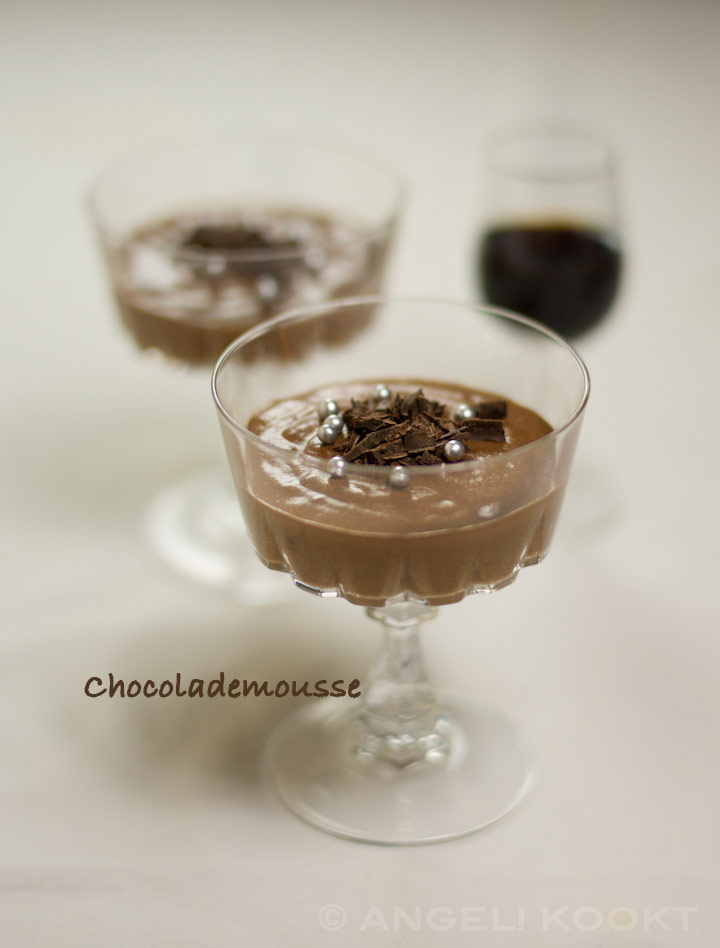 chocolademousse