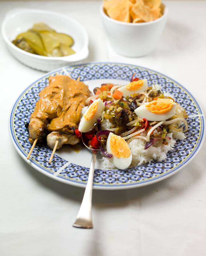 Gado gado
