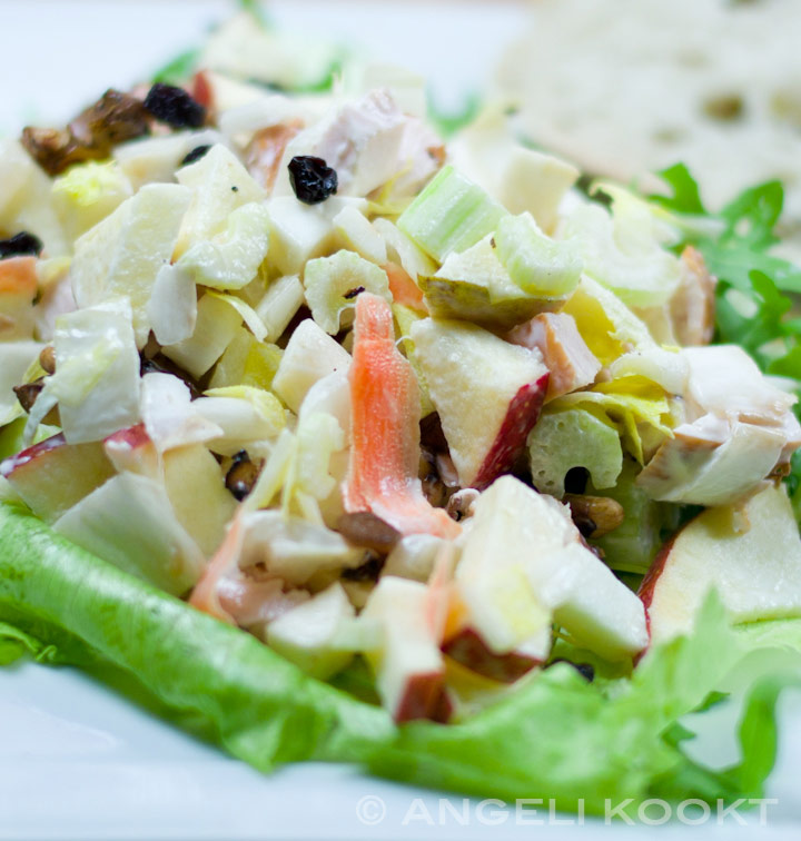 Waldorfsalade