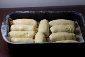 Worstenbroodjes