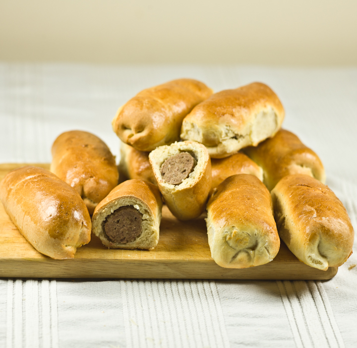 Brabants worstenbroodje