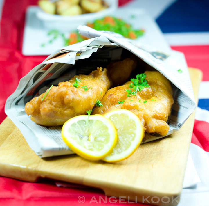 Fish without Chips