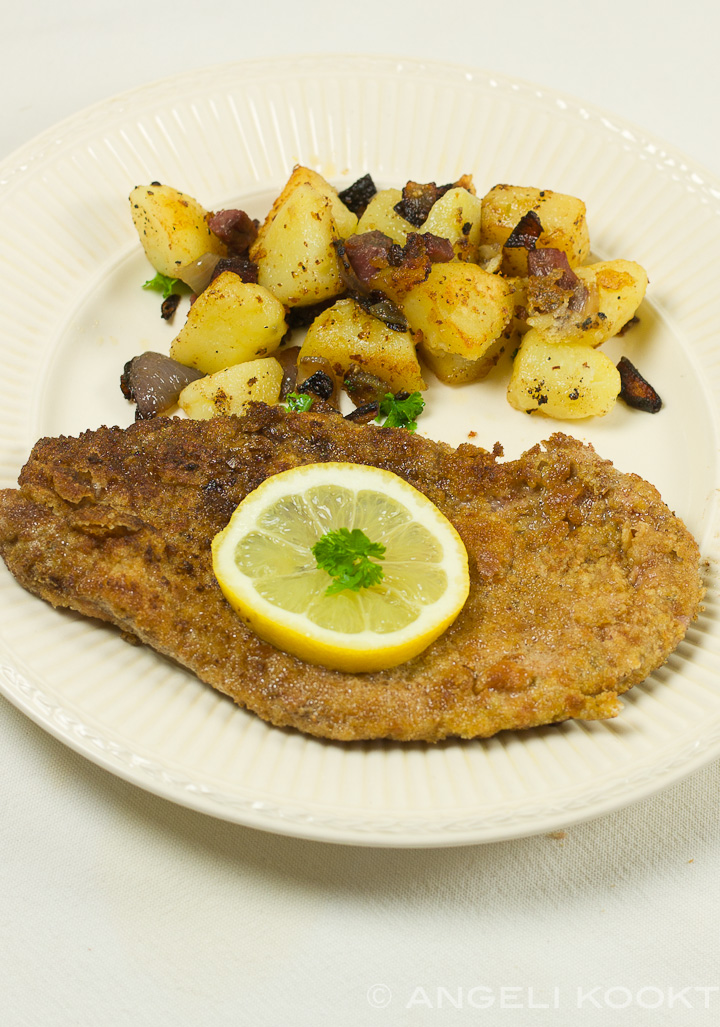 Wiener schnitzel