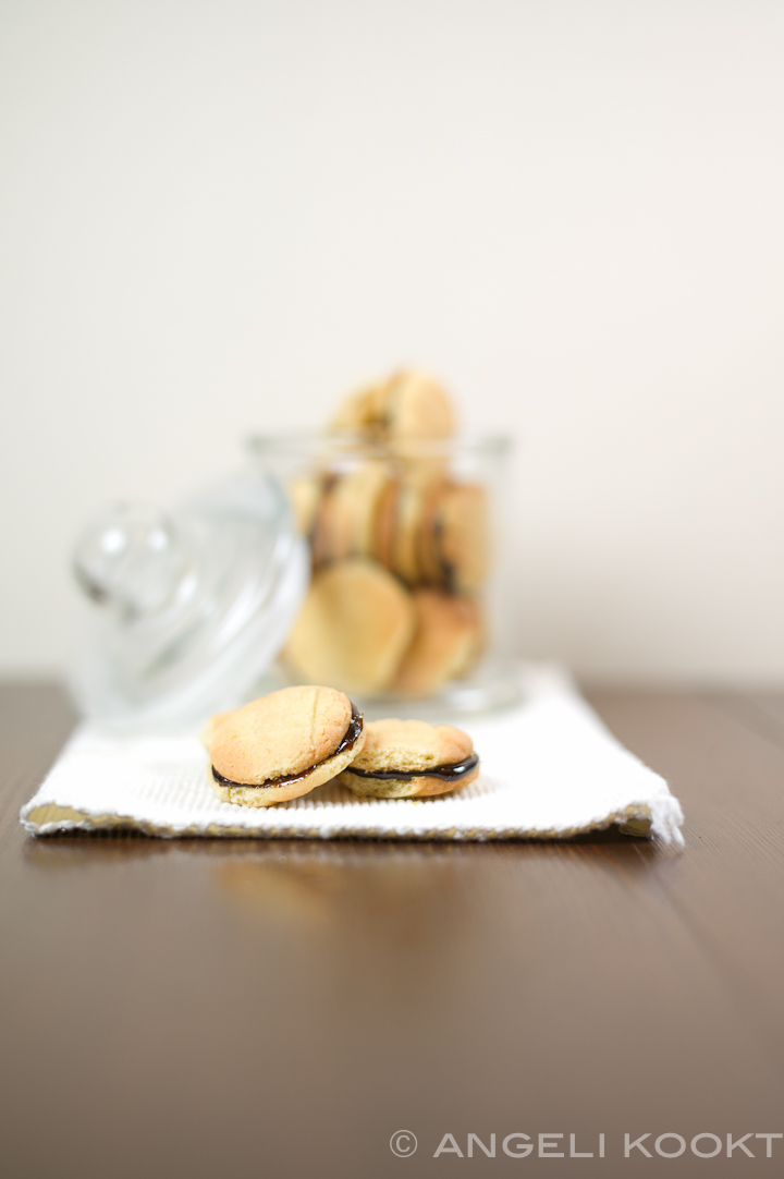 Hollandse stroopkoekjes