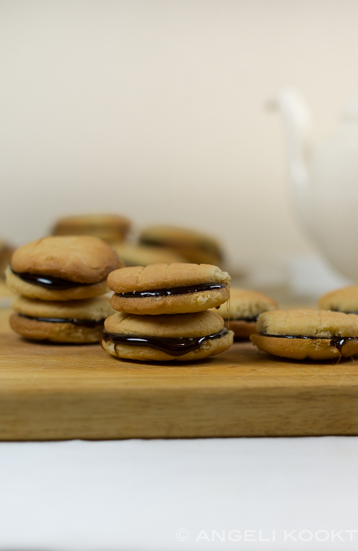 Stroopkoekjes