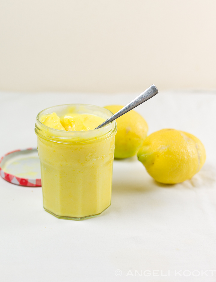 Lemon curd