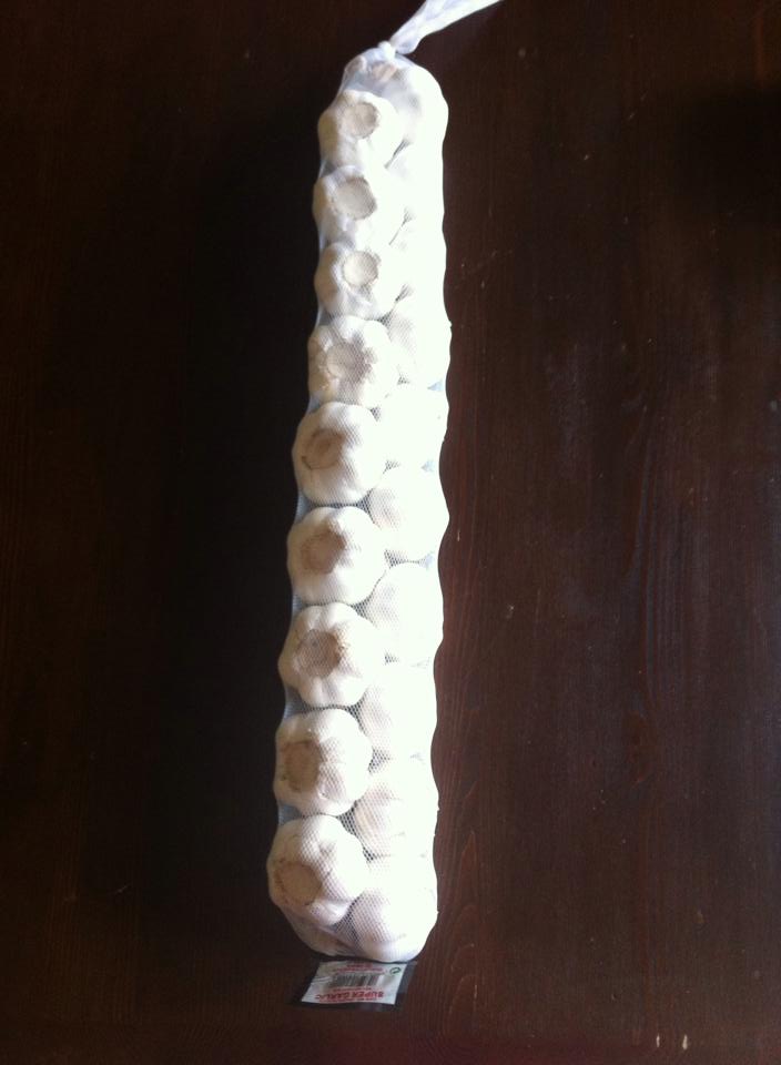Knoflooksaus