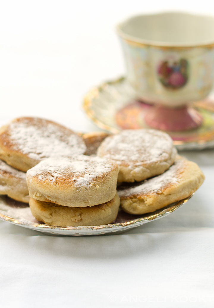 Recept Kruukplaetjes bakken