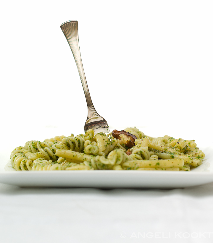 Recept walnotenpesto