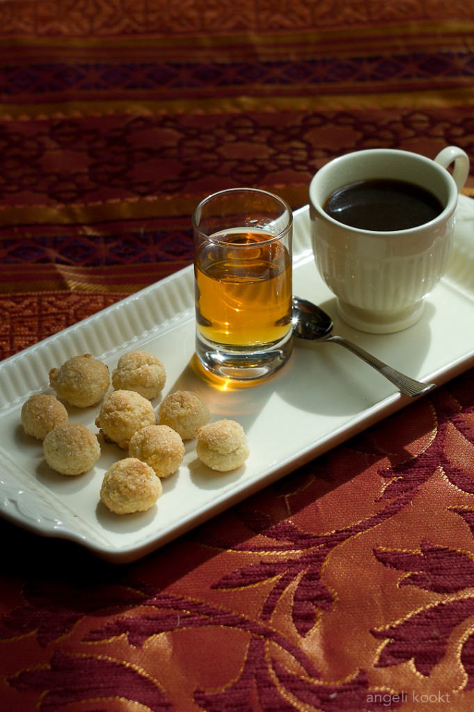 Biscotti amaretti