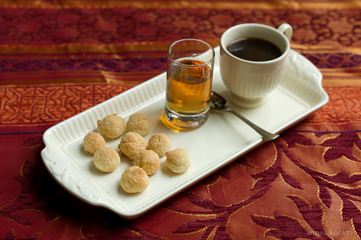 Biscotti amaretti