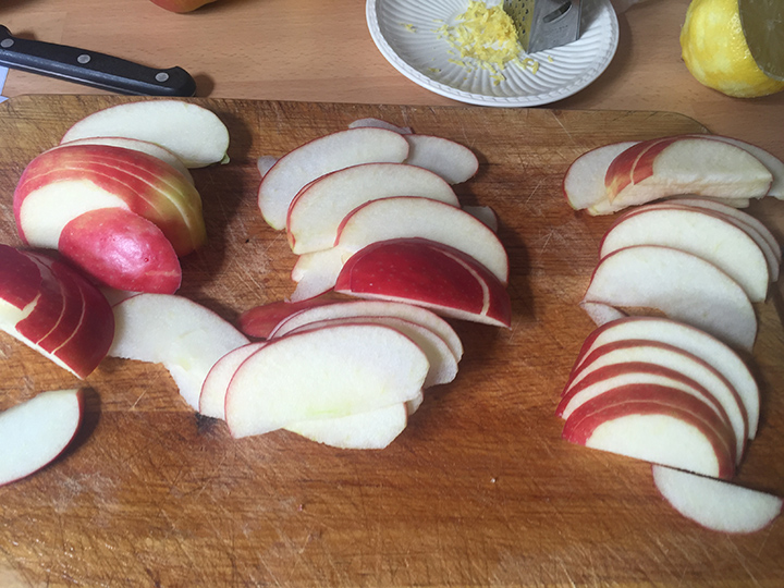 Appelplakjes