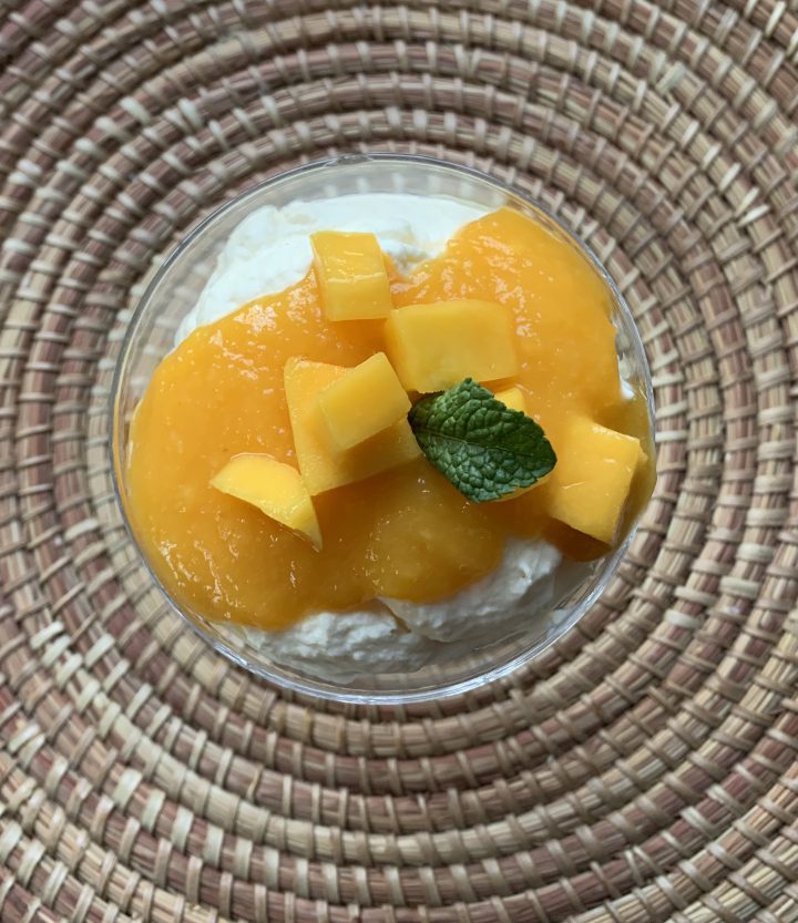 Mango-fool