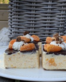 Mandarijngebakje