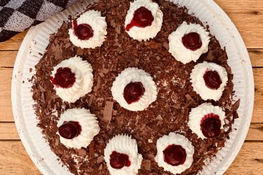 Schwarzwalder Kirschtorte