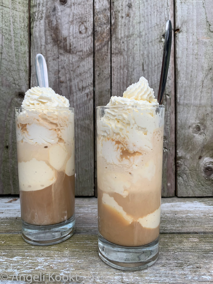 IJscappuccino