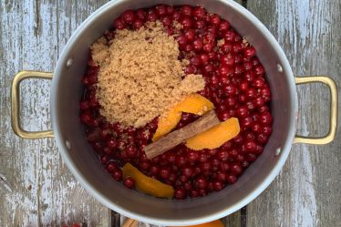 Rodebessencompote