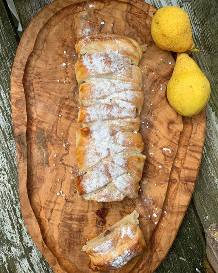 Perenstrudel