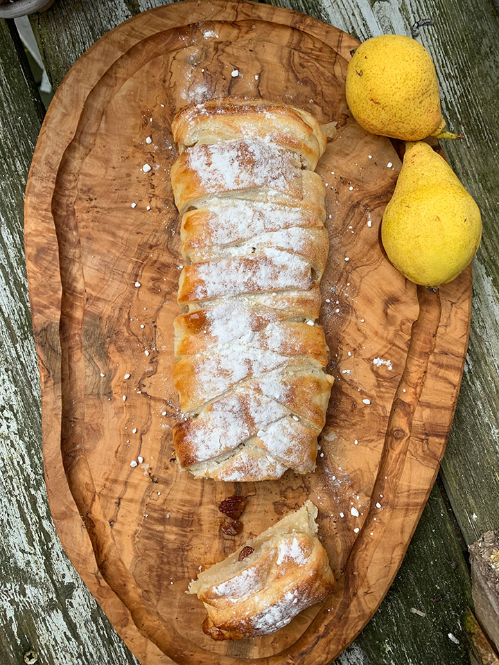 Perenstrudel