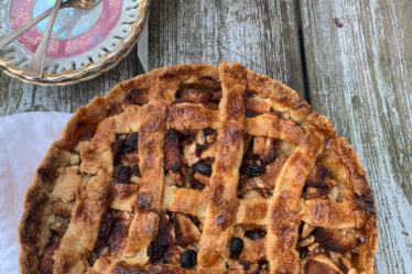 Hollandse-appeltaart