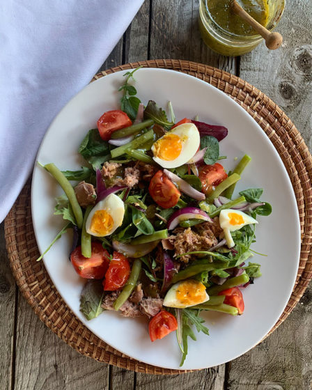 Salade-nicoise