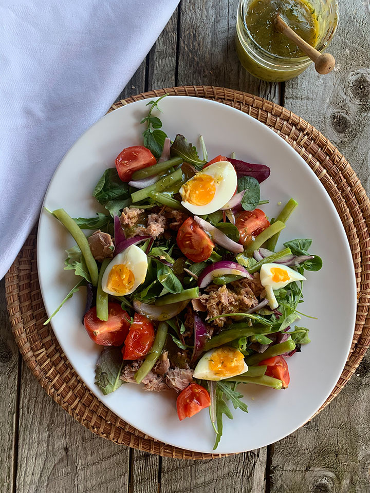 Salade-nicoise