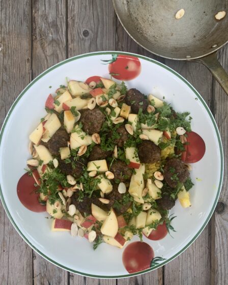 Paleo kool angeli kookt