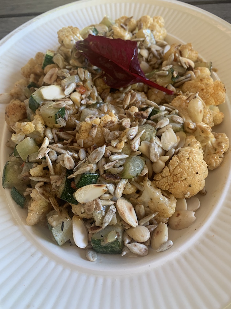 bloemkoolsalade